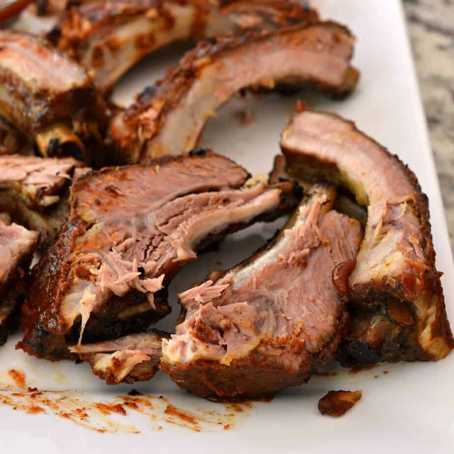 How Long to Cook Pork Ribs on Stove Top
