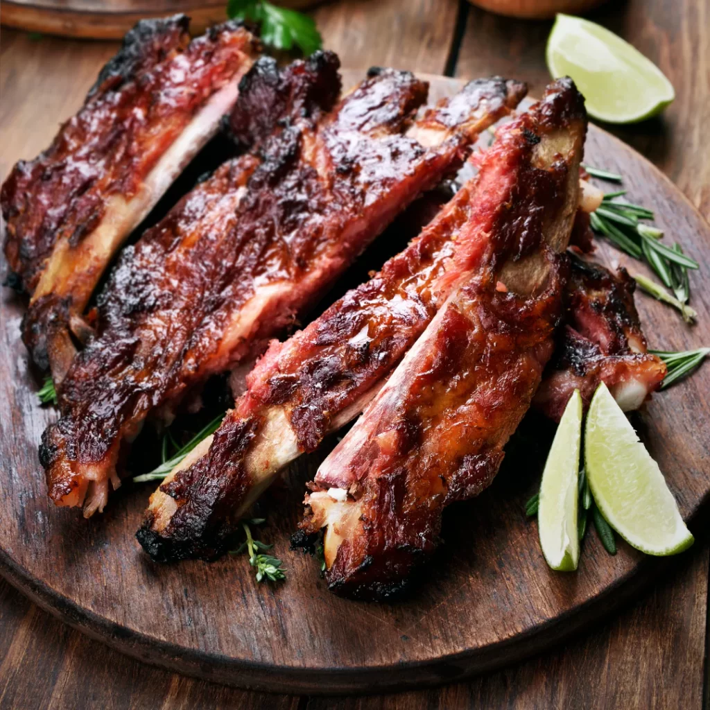 How Long to Cook Pork Ribs on Stove Top
